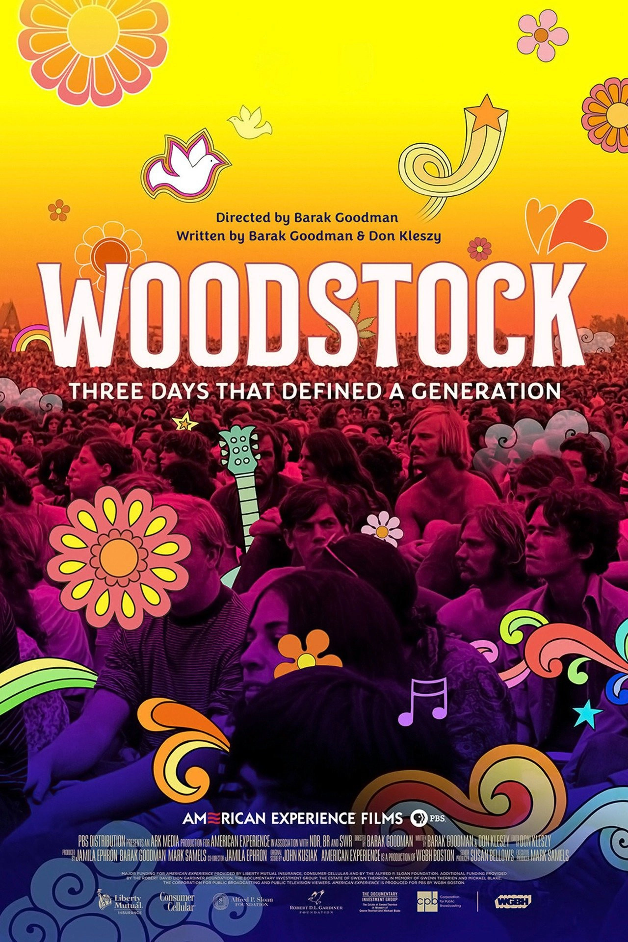 Woodstock: Three Days That Defined a Generation