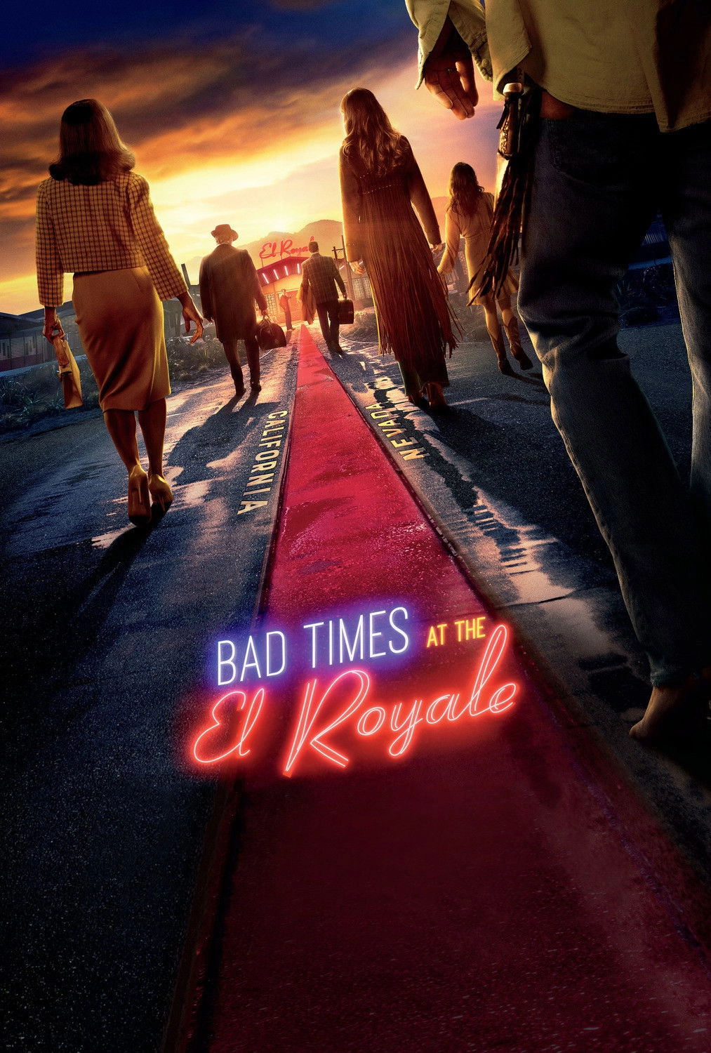 Bad Times at the El Royale