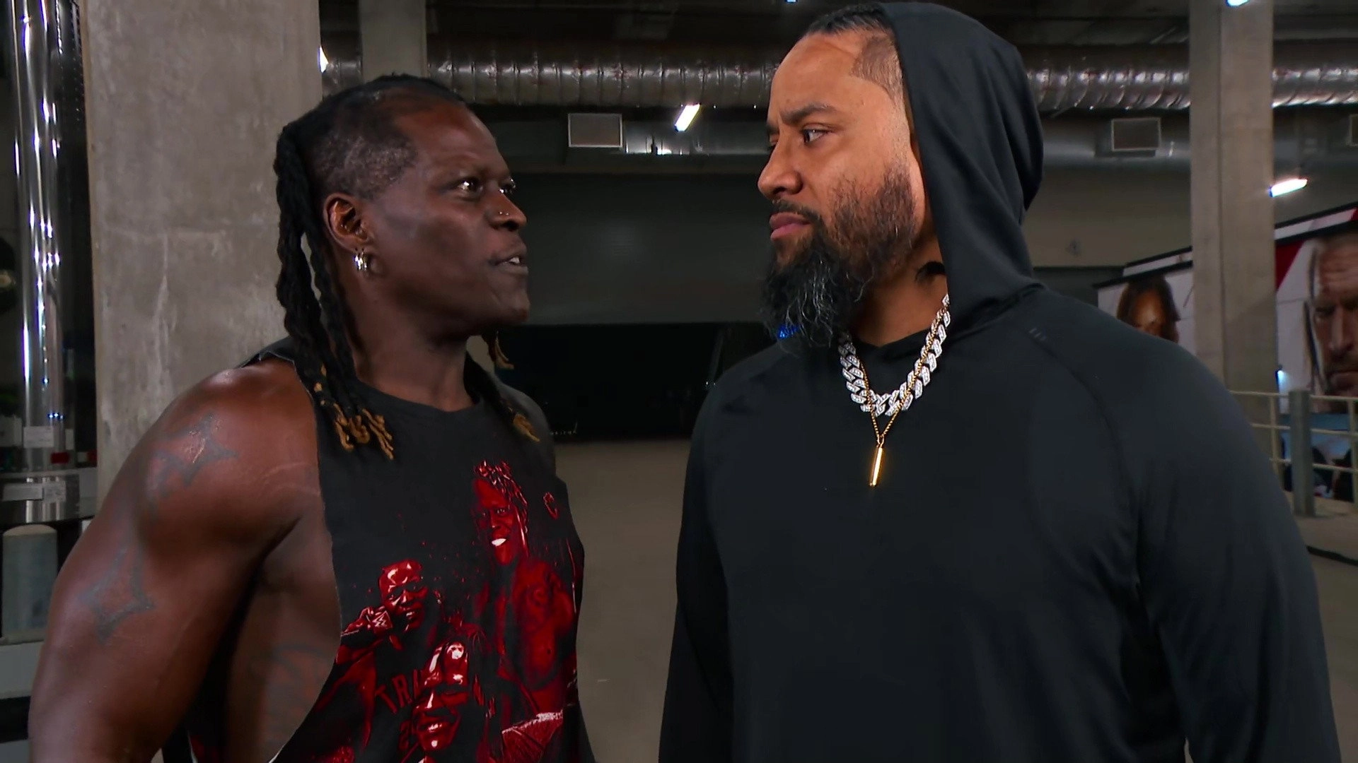 WWE: Unreal
