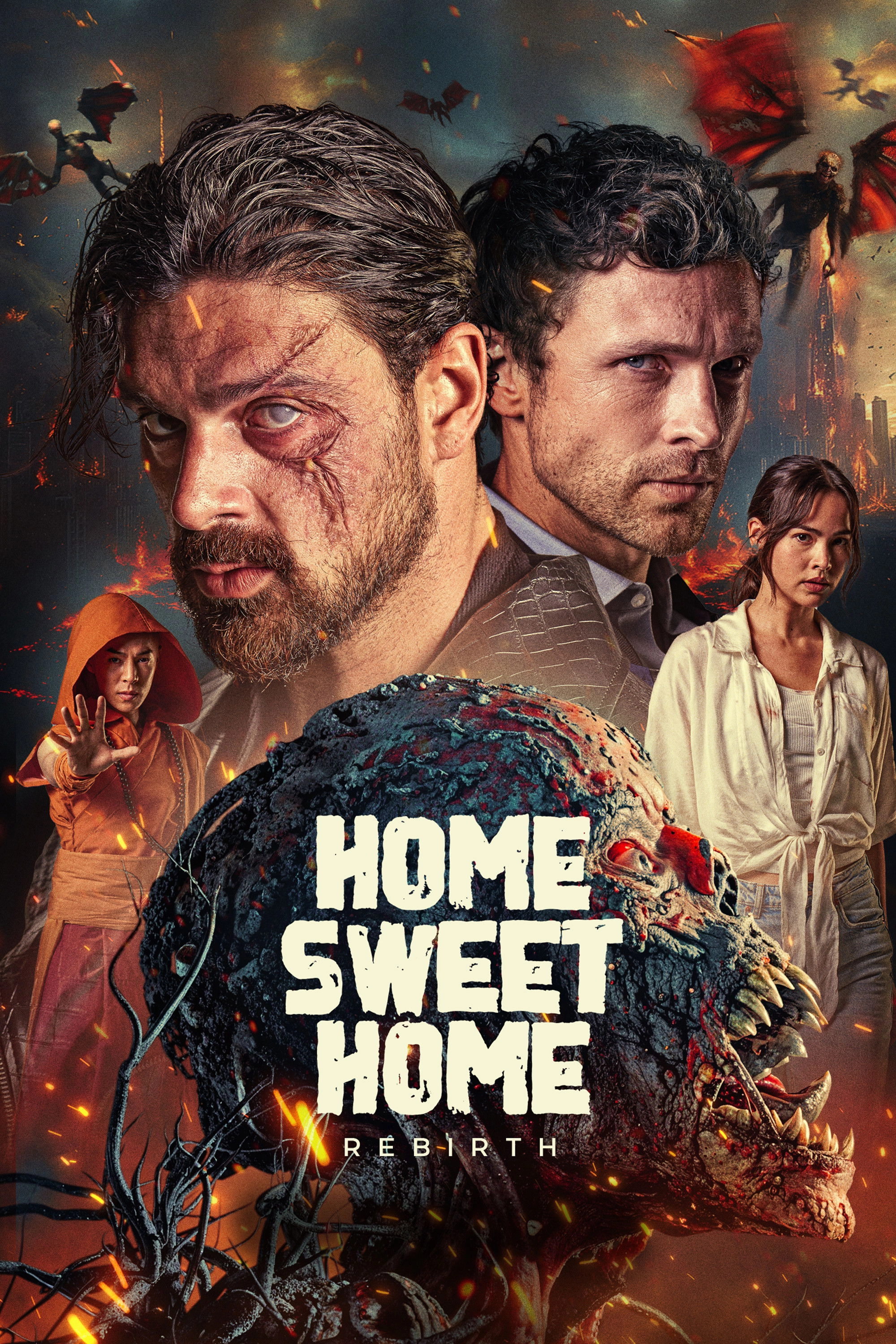 Home Sweet Home: Rebirth