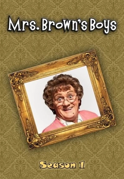 Mrs Brown's Boys