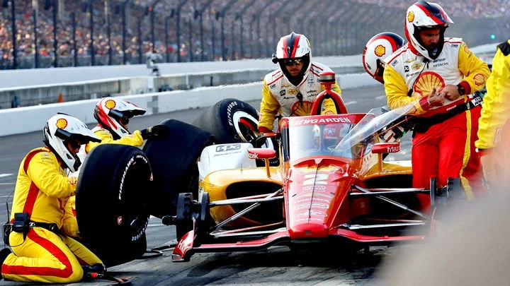 100 Days to Indy