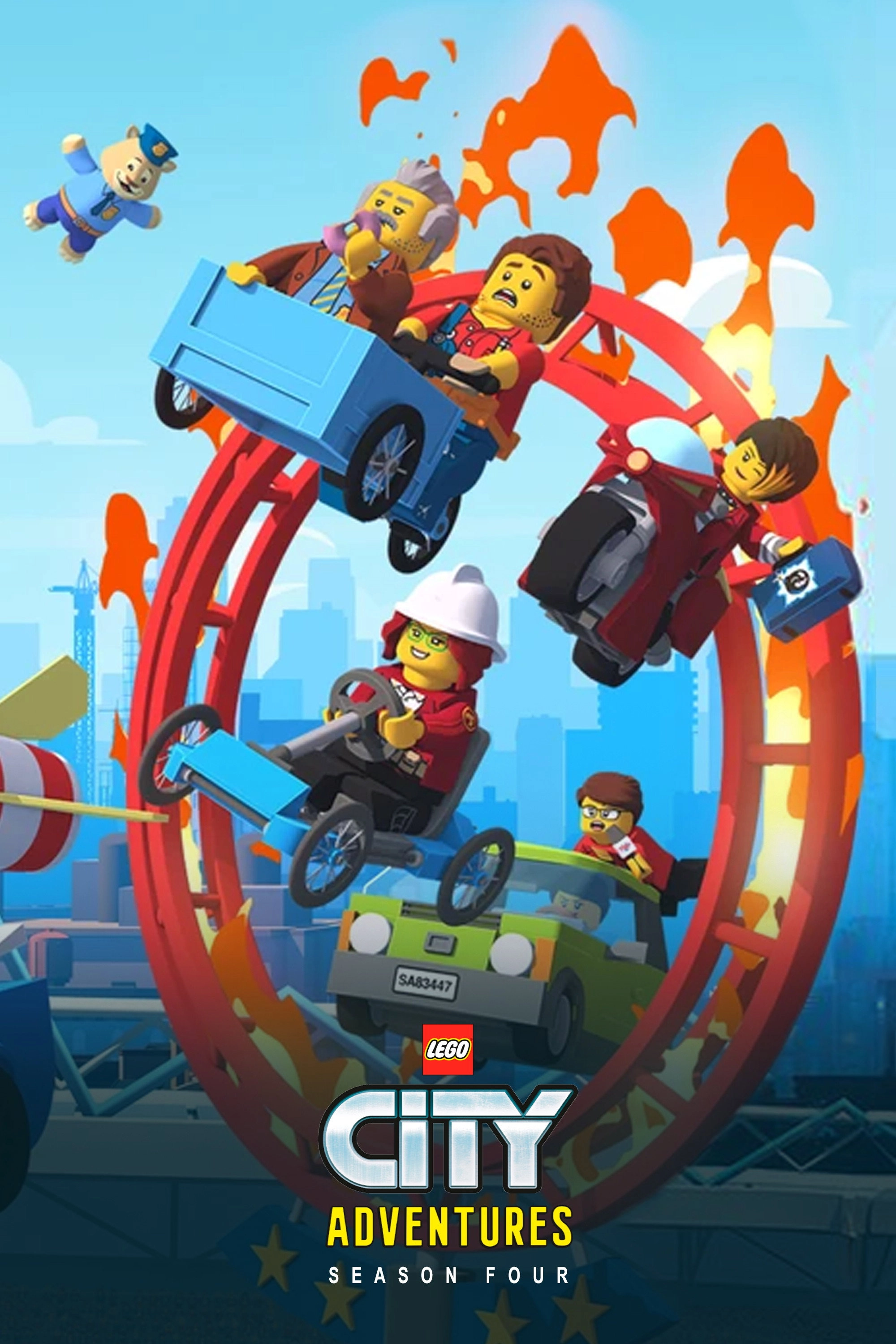 LEGO City Adventures