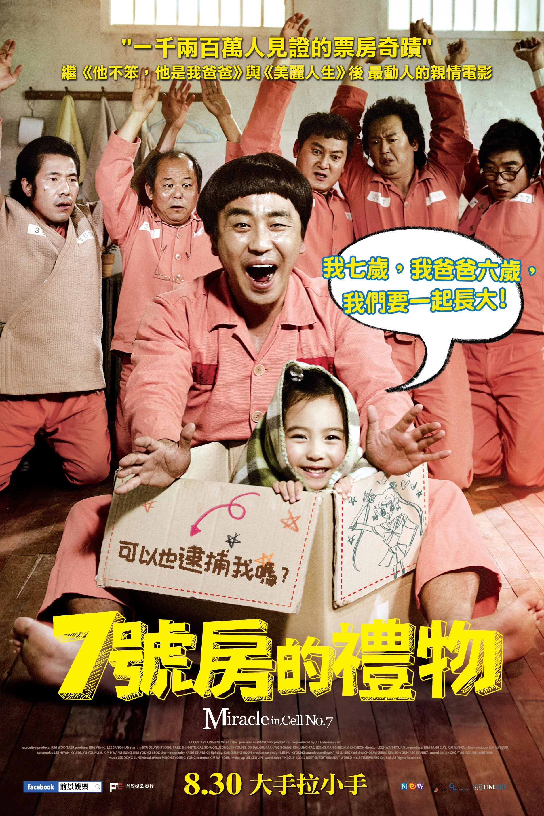 Miracle in Cell No. 7