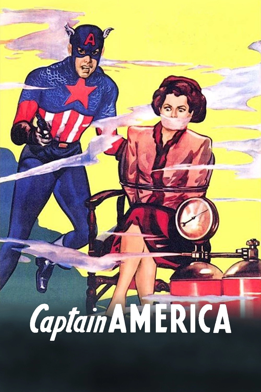 Captain America