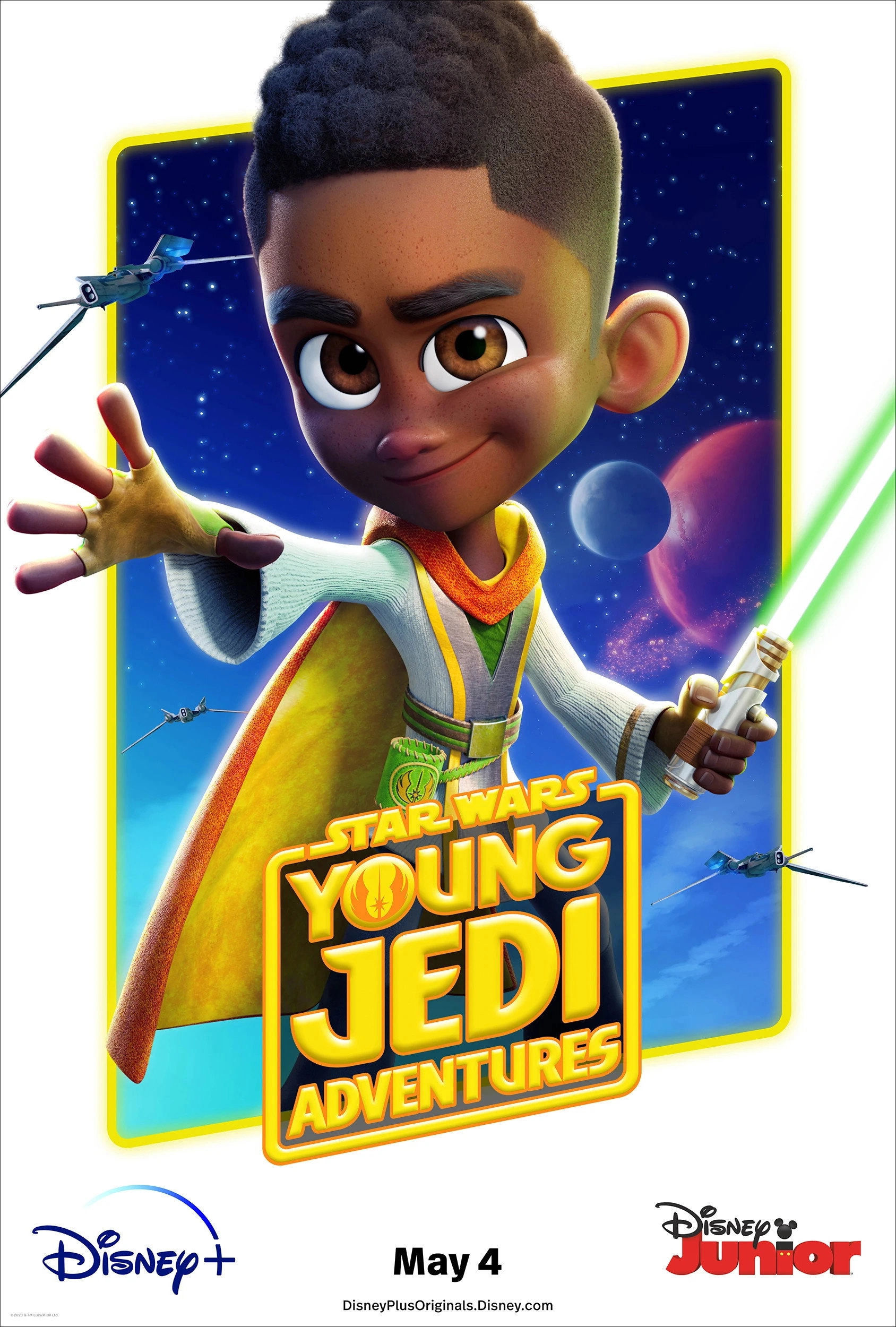 Star Wars: Young Jedi Adventures