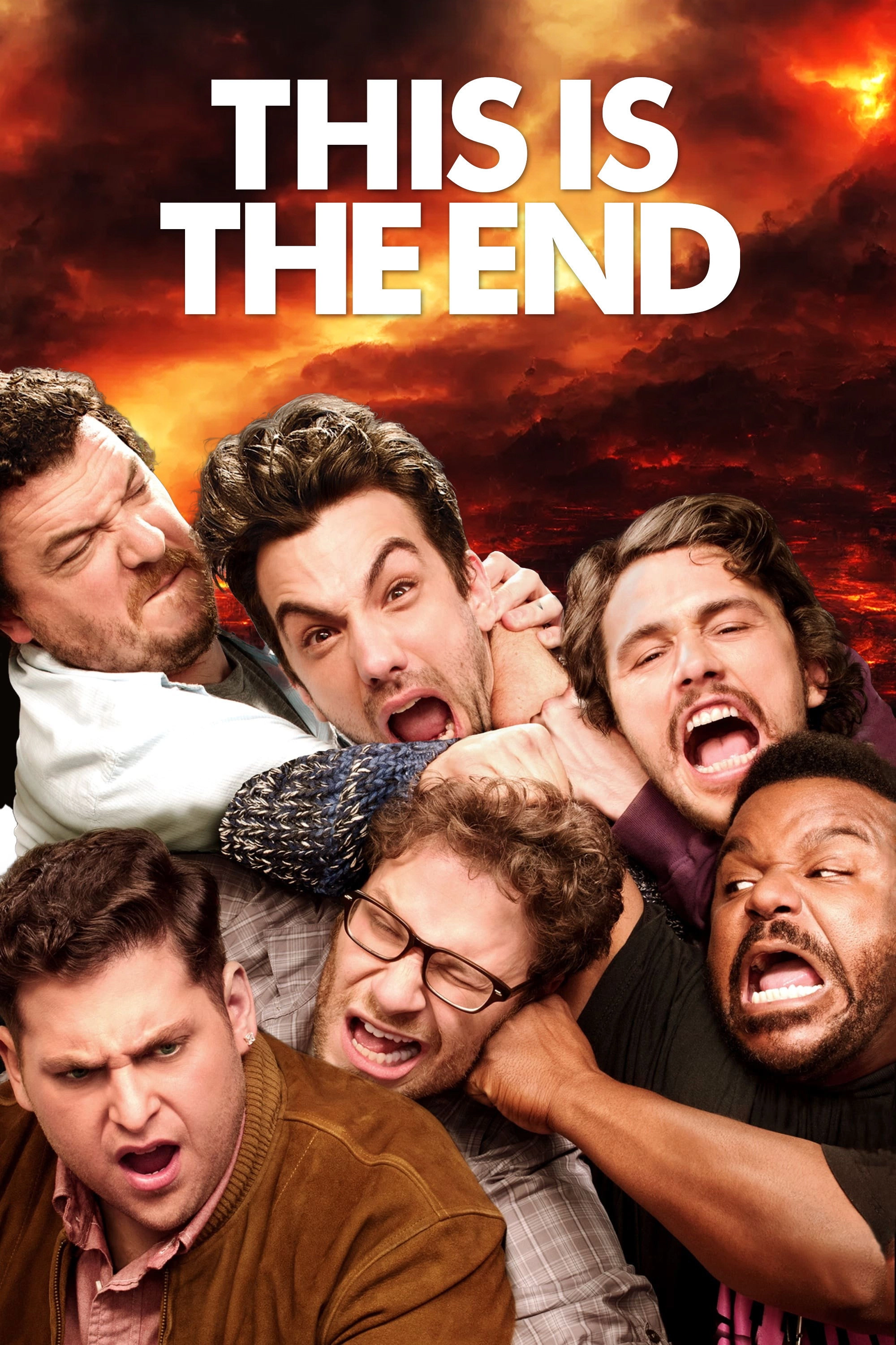 This Is the End