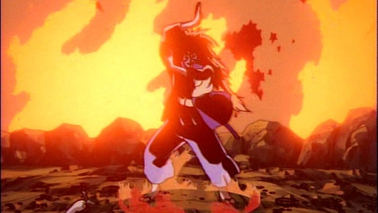 Hakkenden: Legend of the Dog Warriors