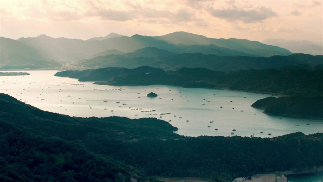 Japan: Between Earth & Sky