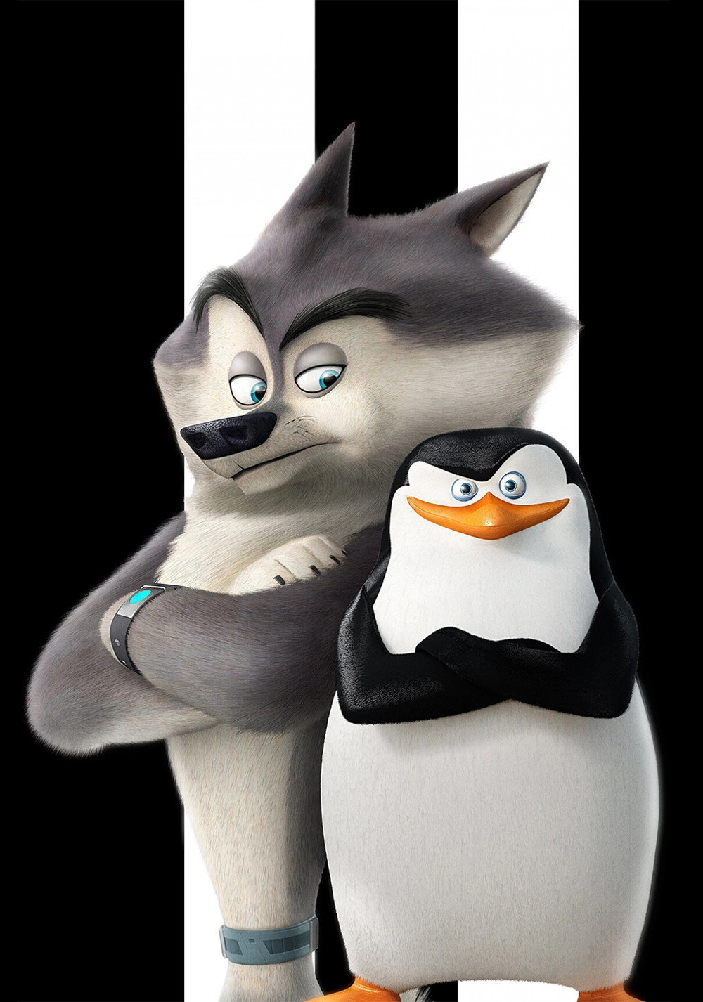 Penguins of Madagascar