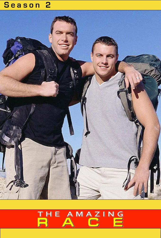 The Amazing Race