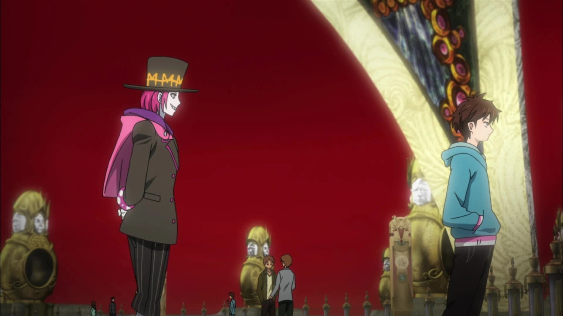 [C] The Money of Soul and Possibility Control