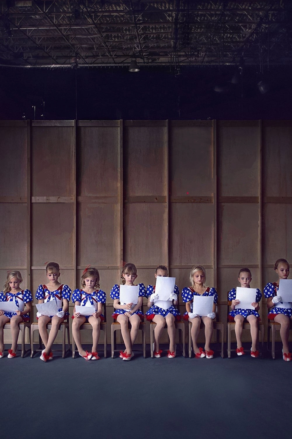 Casting JonBenet