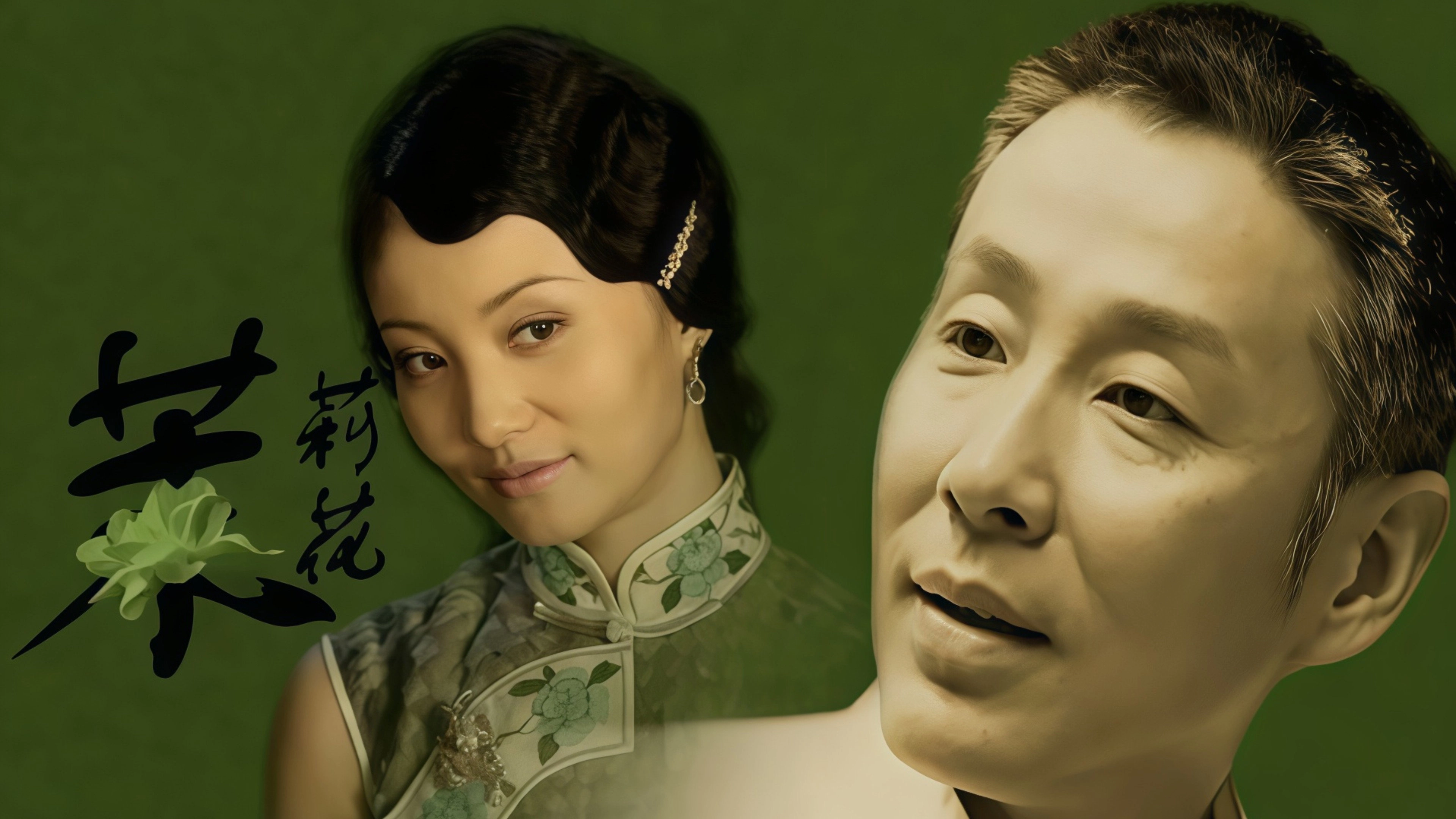 茉莉花