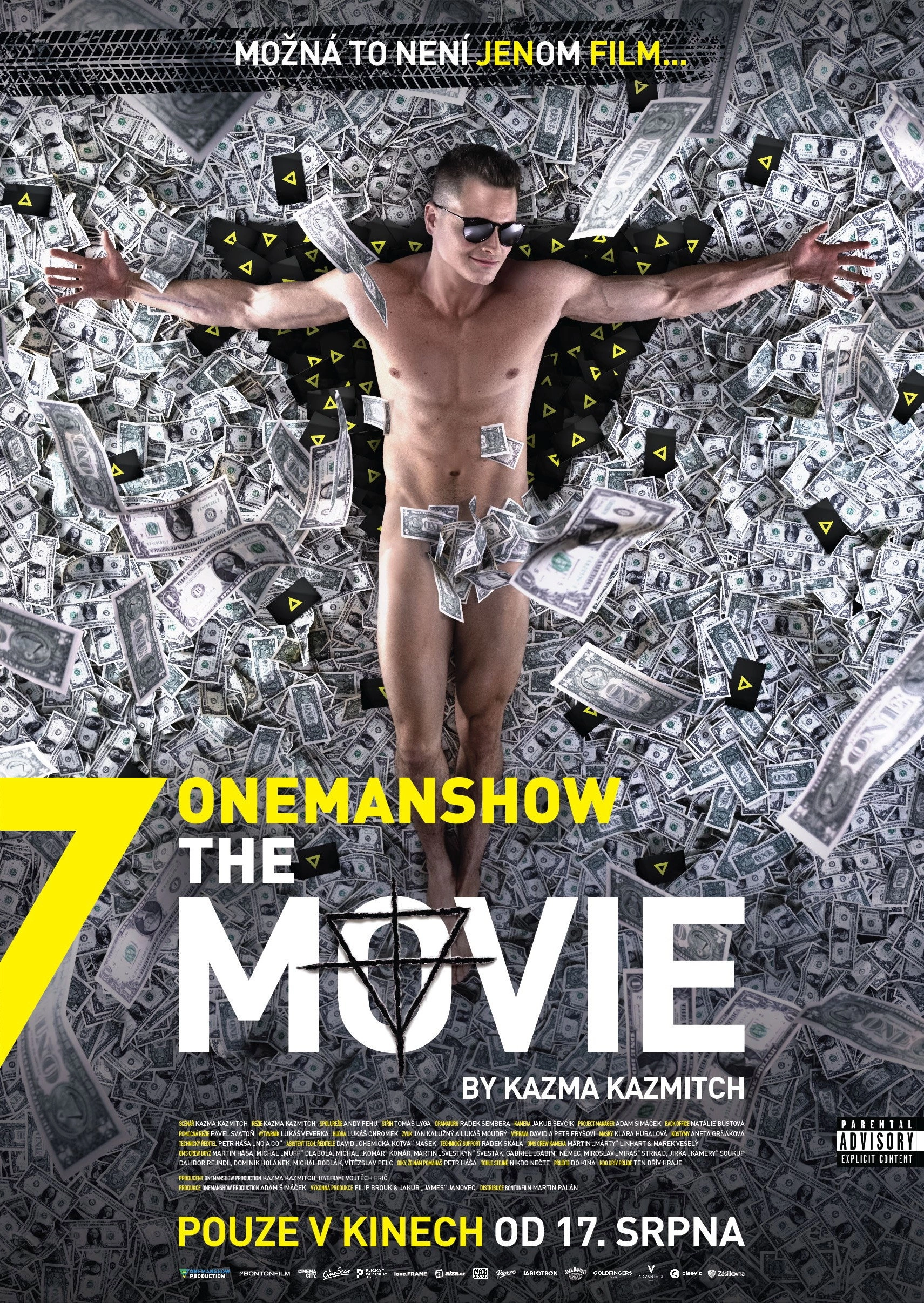 ONEMANSHOW: The Movie