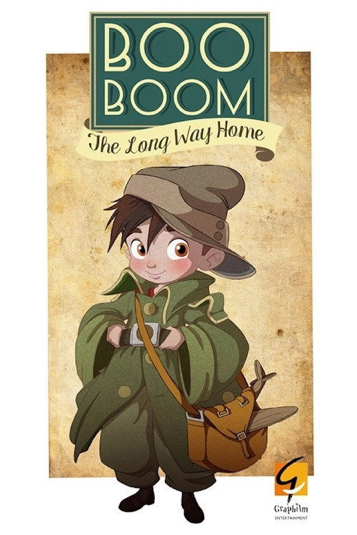Boo-Boom! The Long Way Home