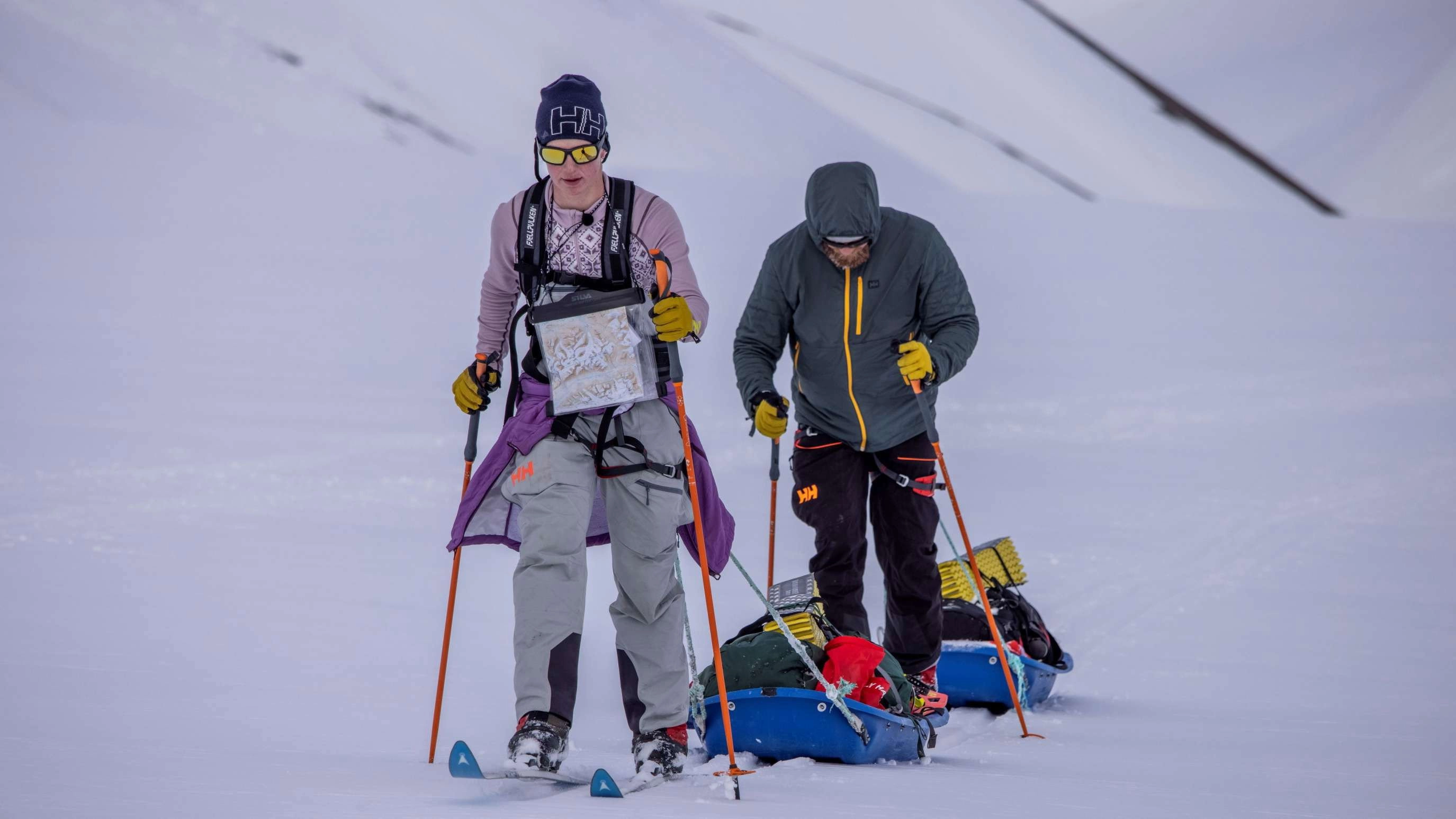71° North - Norways Toughest Celebrity