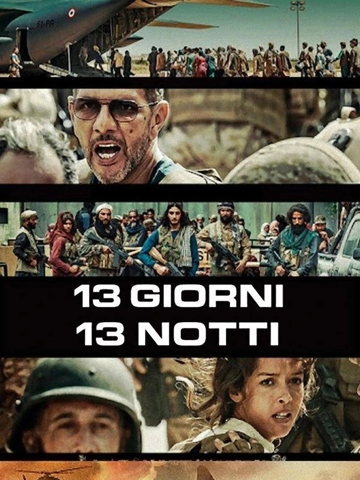 13 Days, 13 Nights