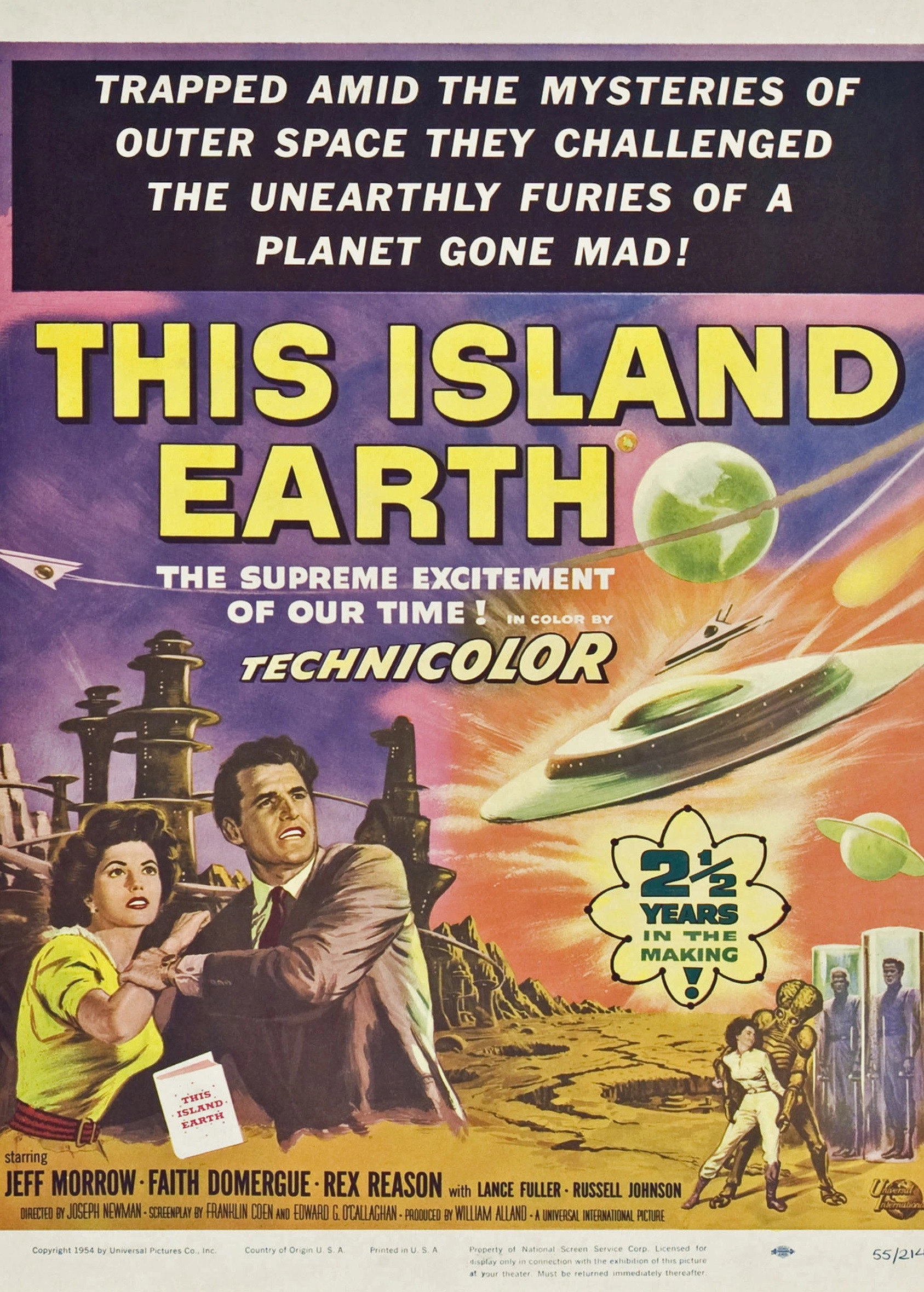 This Island Earth