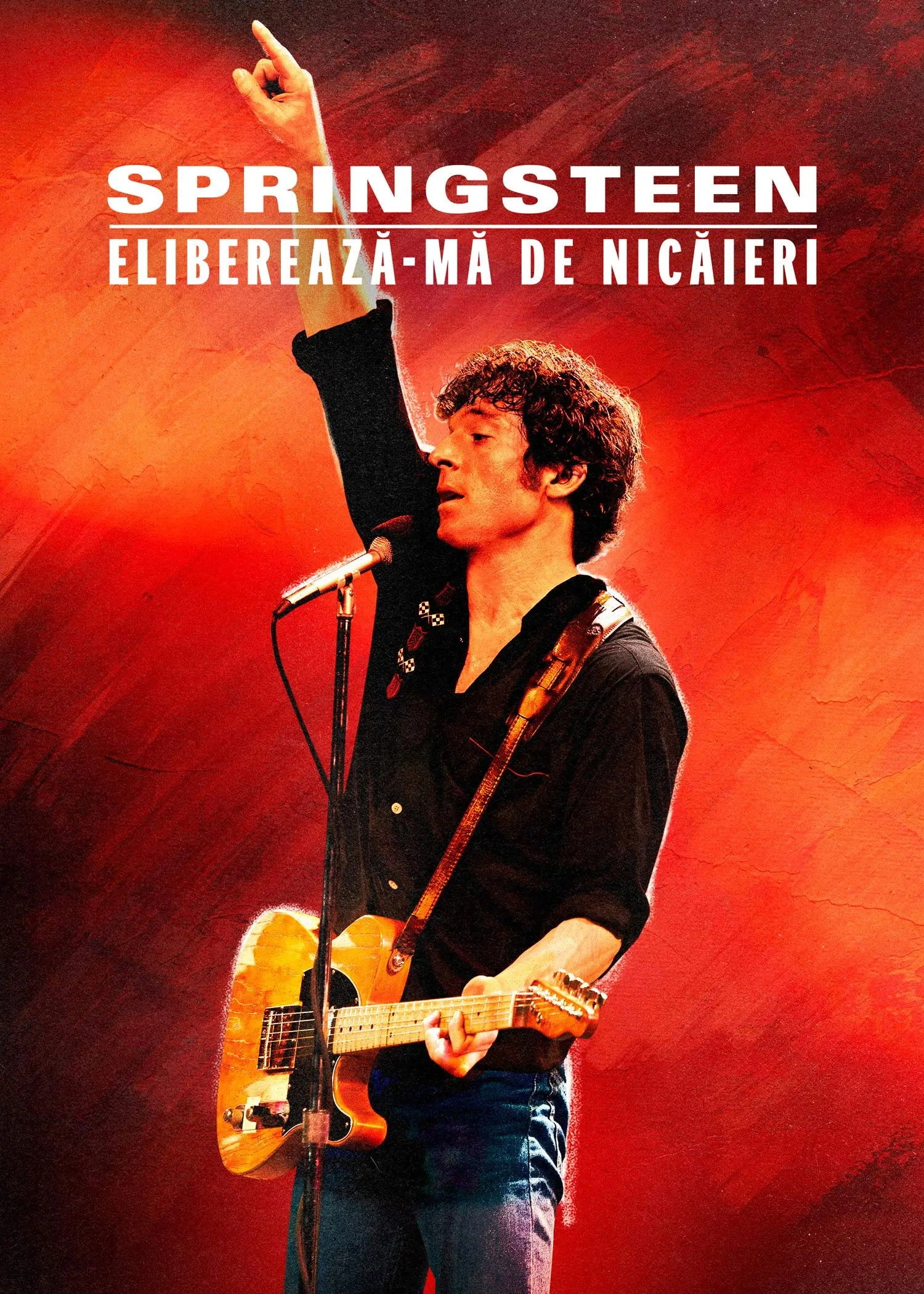Springsteen: Deliver Me from Nowhere