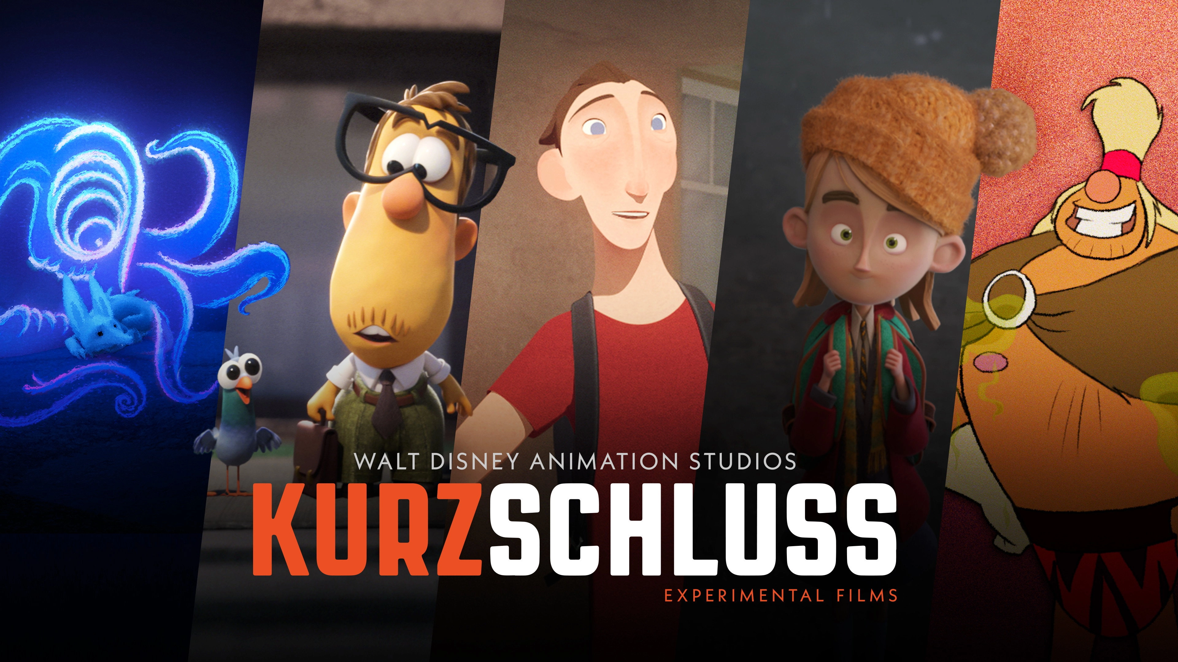 Walt Disney Animation Studios: Short Circuit Experimental Films