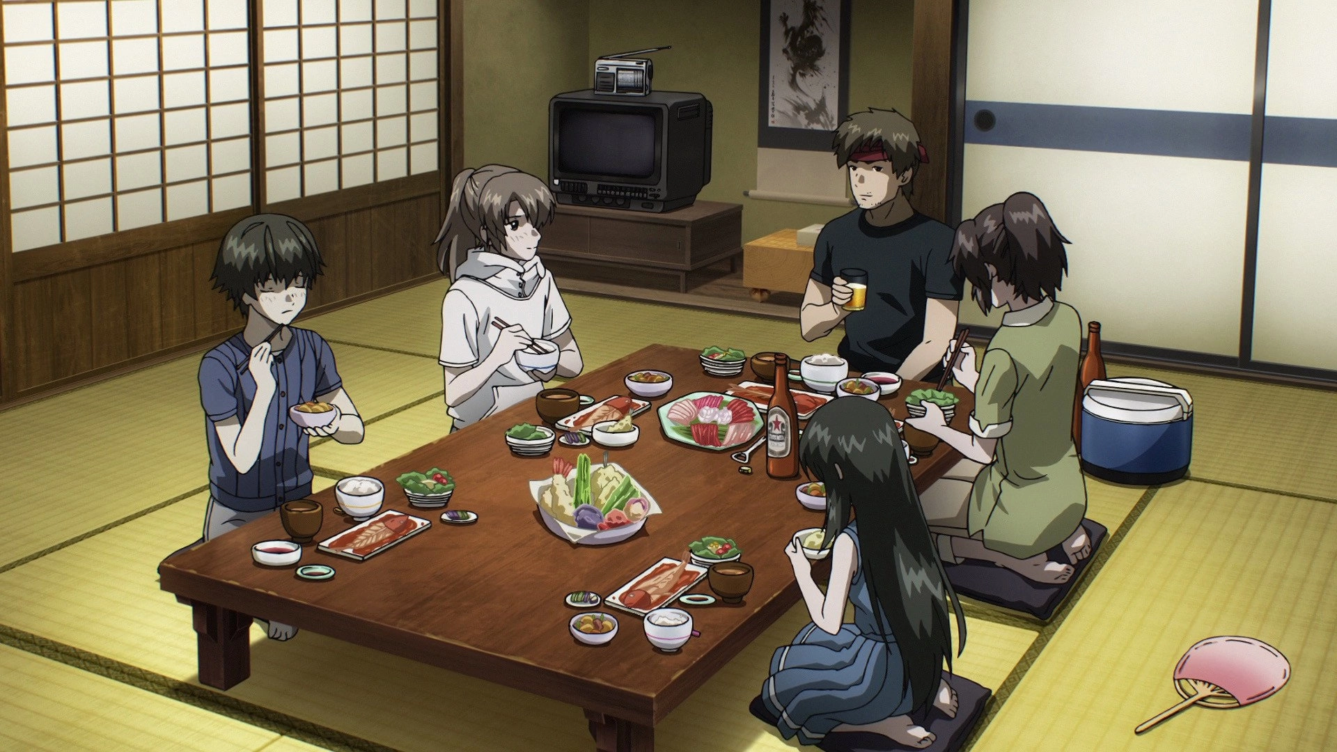Fafner: The Beyond