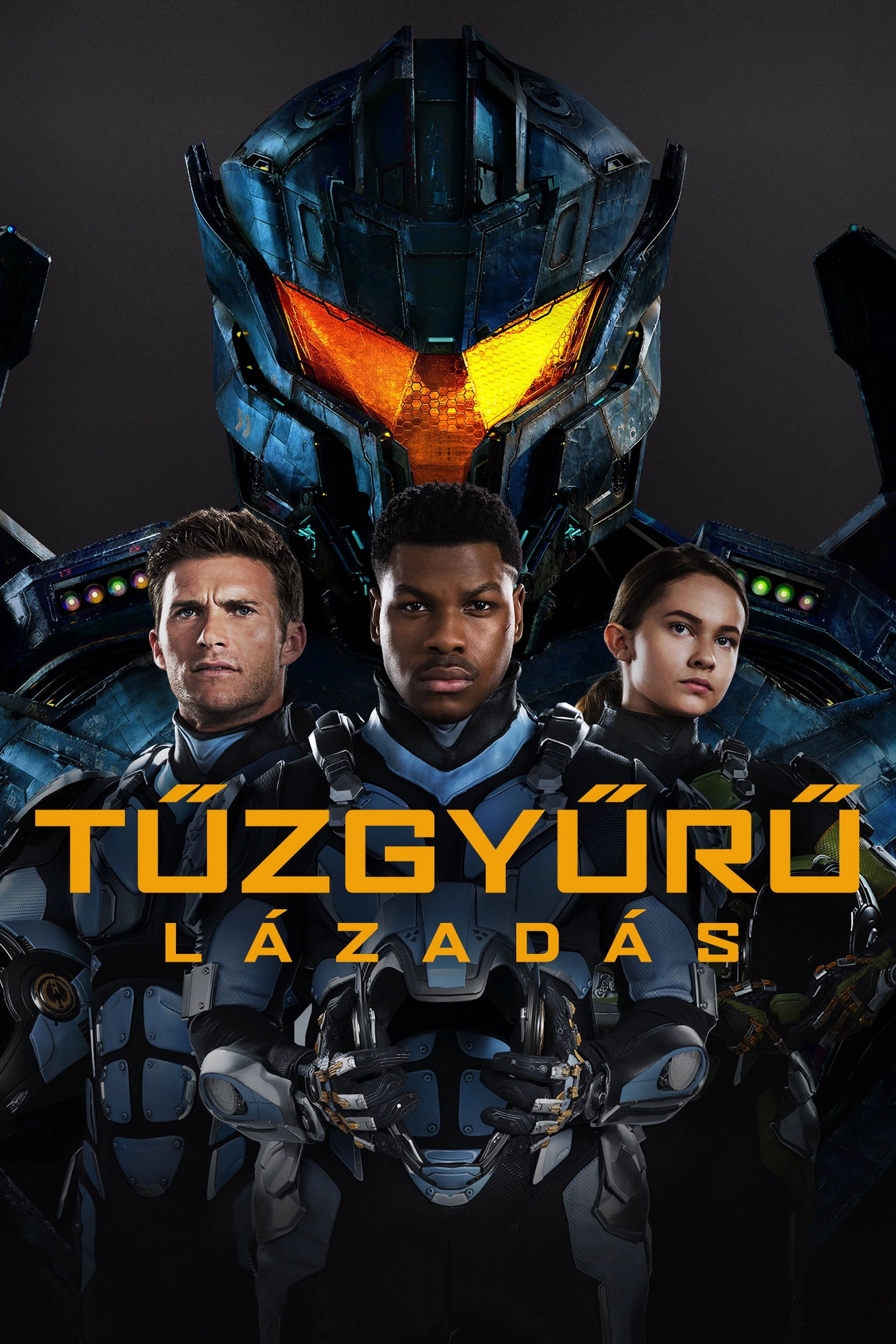 Pacific Rim: Uprising
