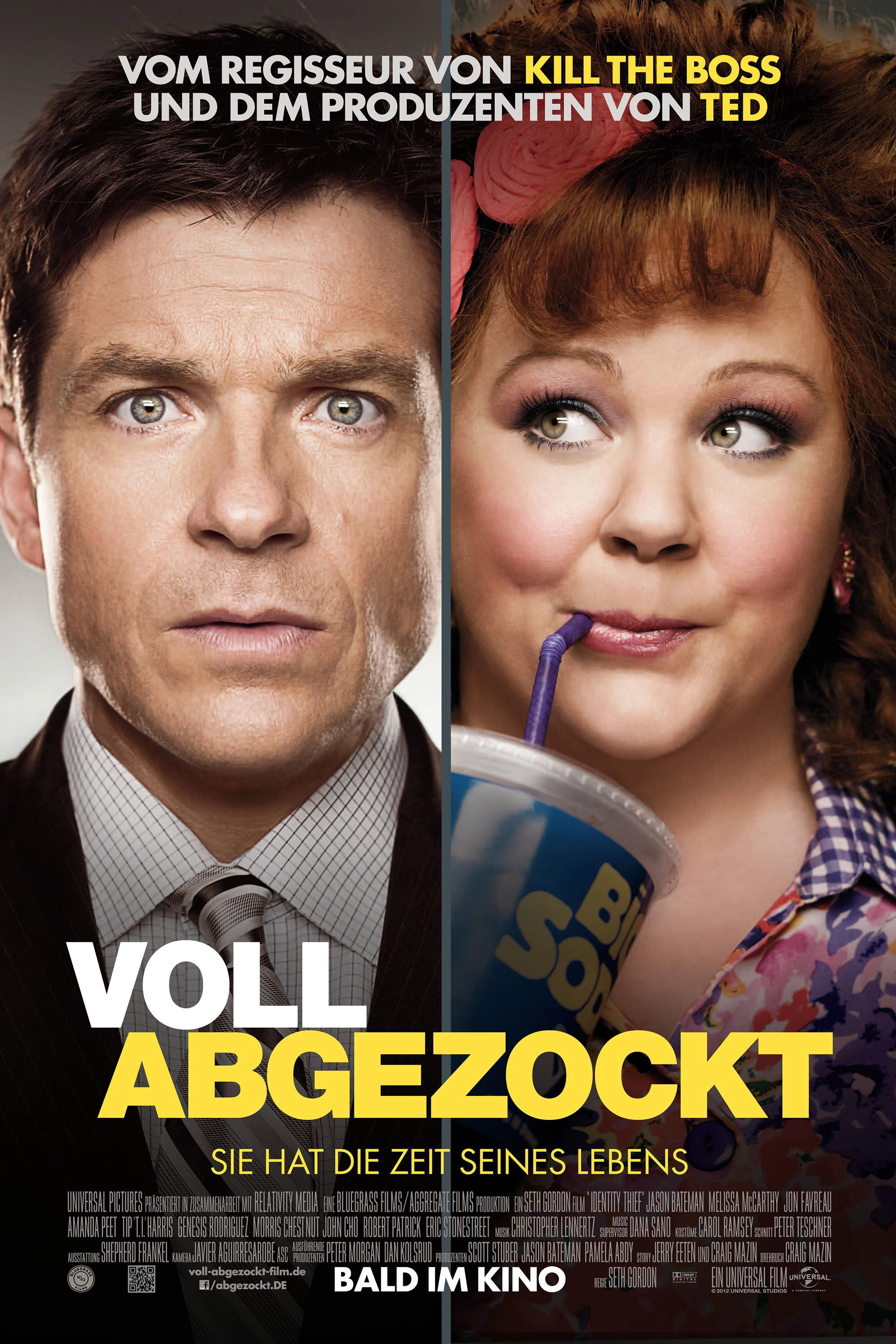 Identity Thief