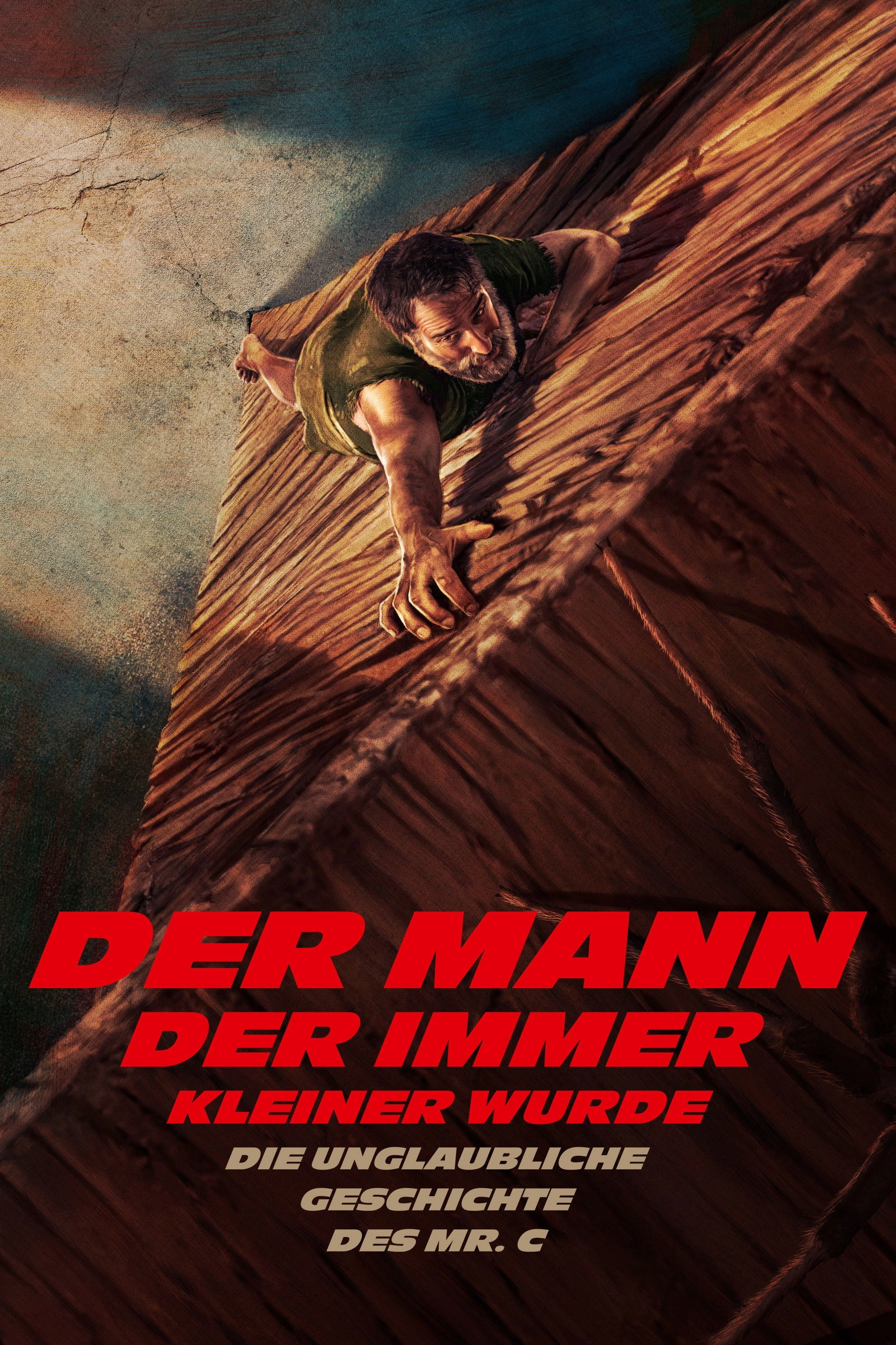 The Shrinking Man
