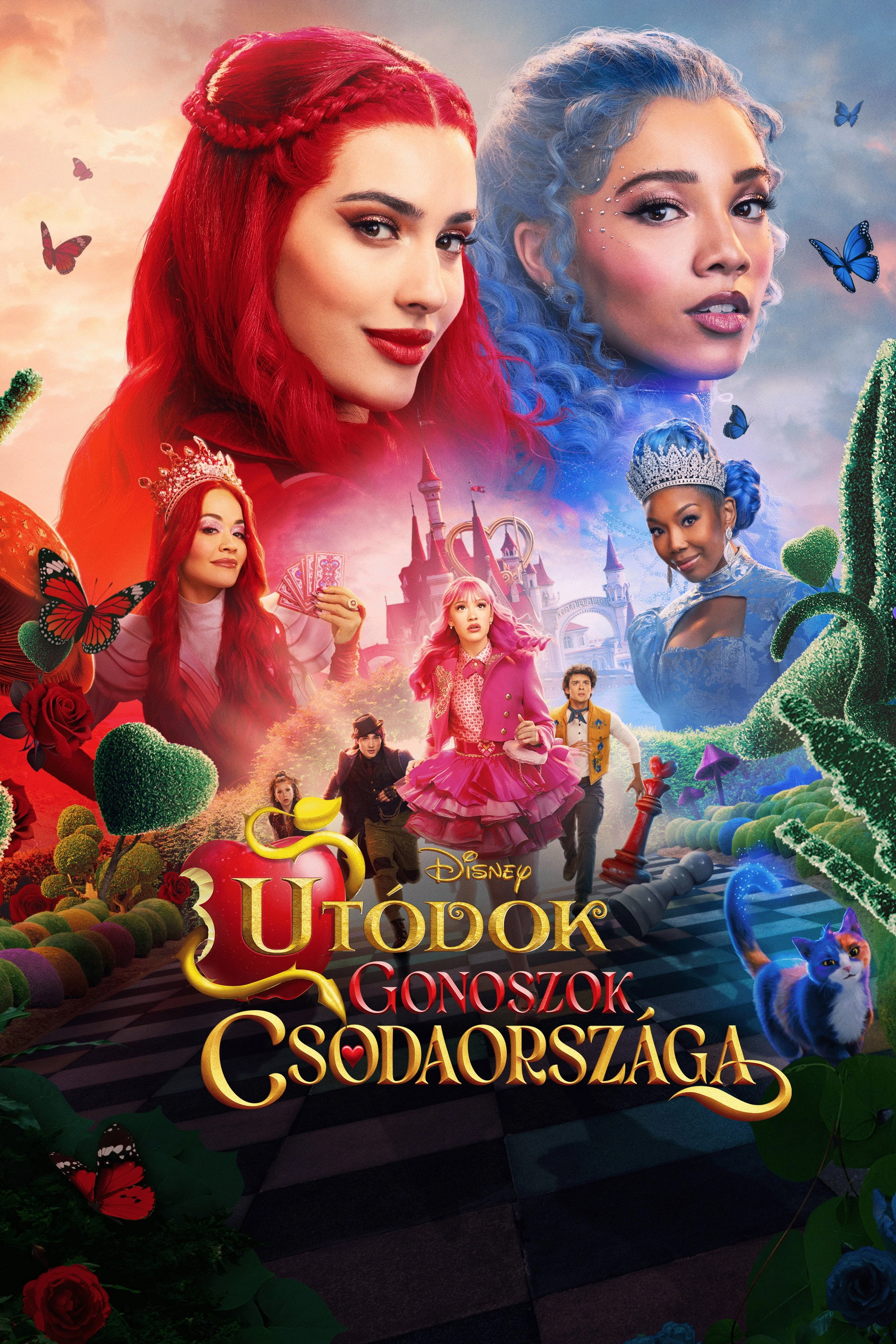 Descendants: Wicked Wonderland