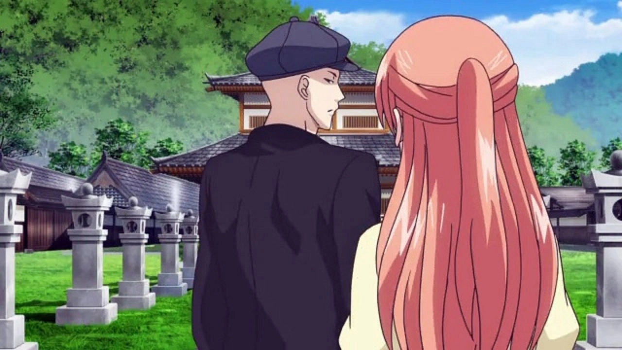 Souryo to Majiwaru Shikiyoku no Yoru ni...