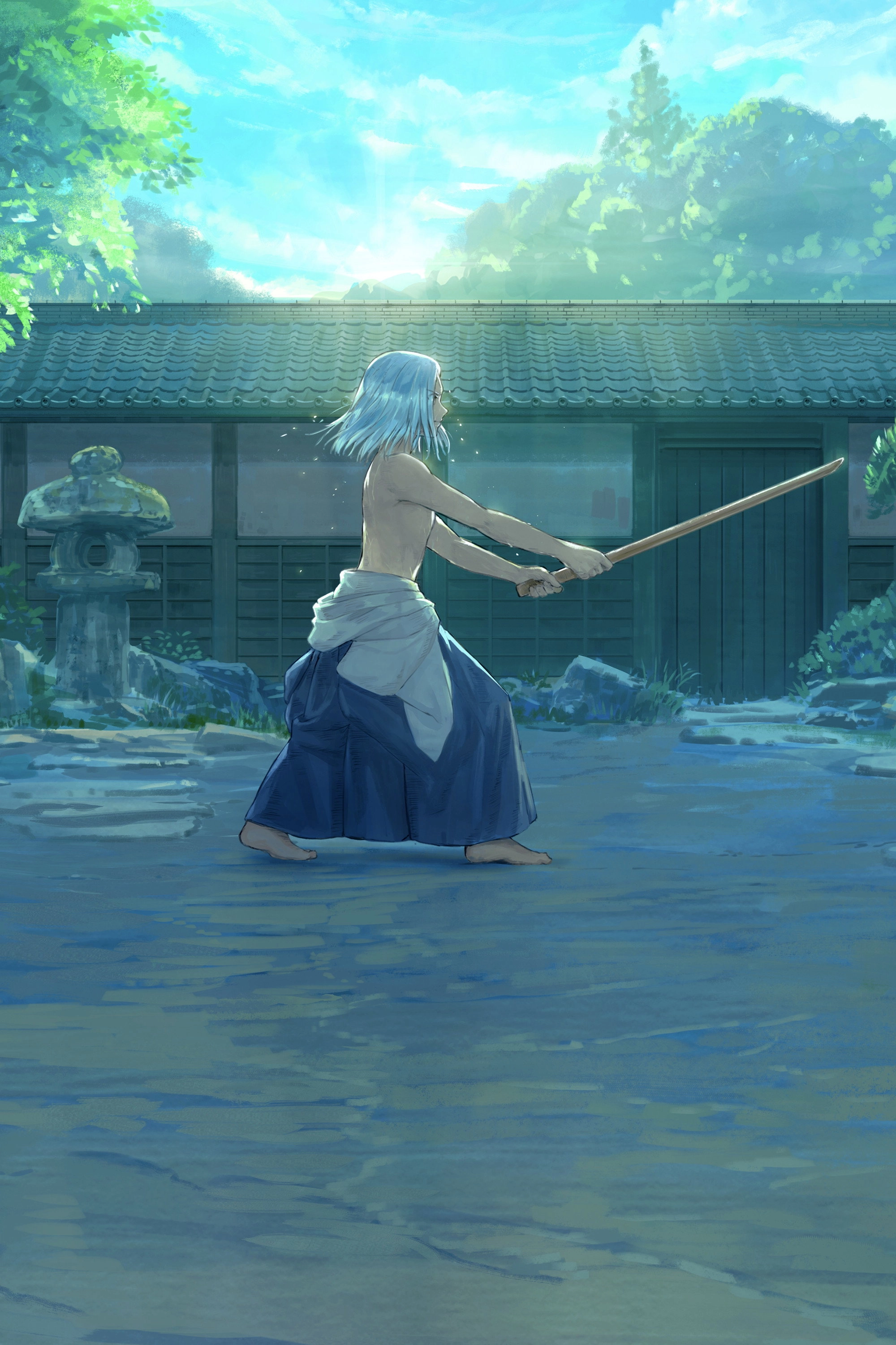 Blue Miburo