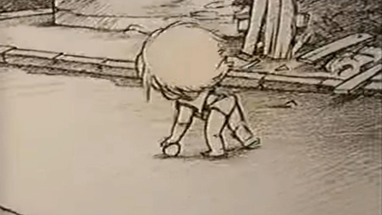 The Streetsweeper