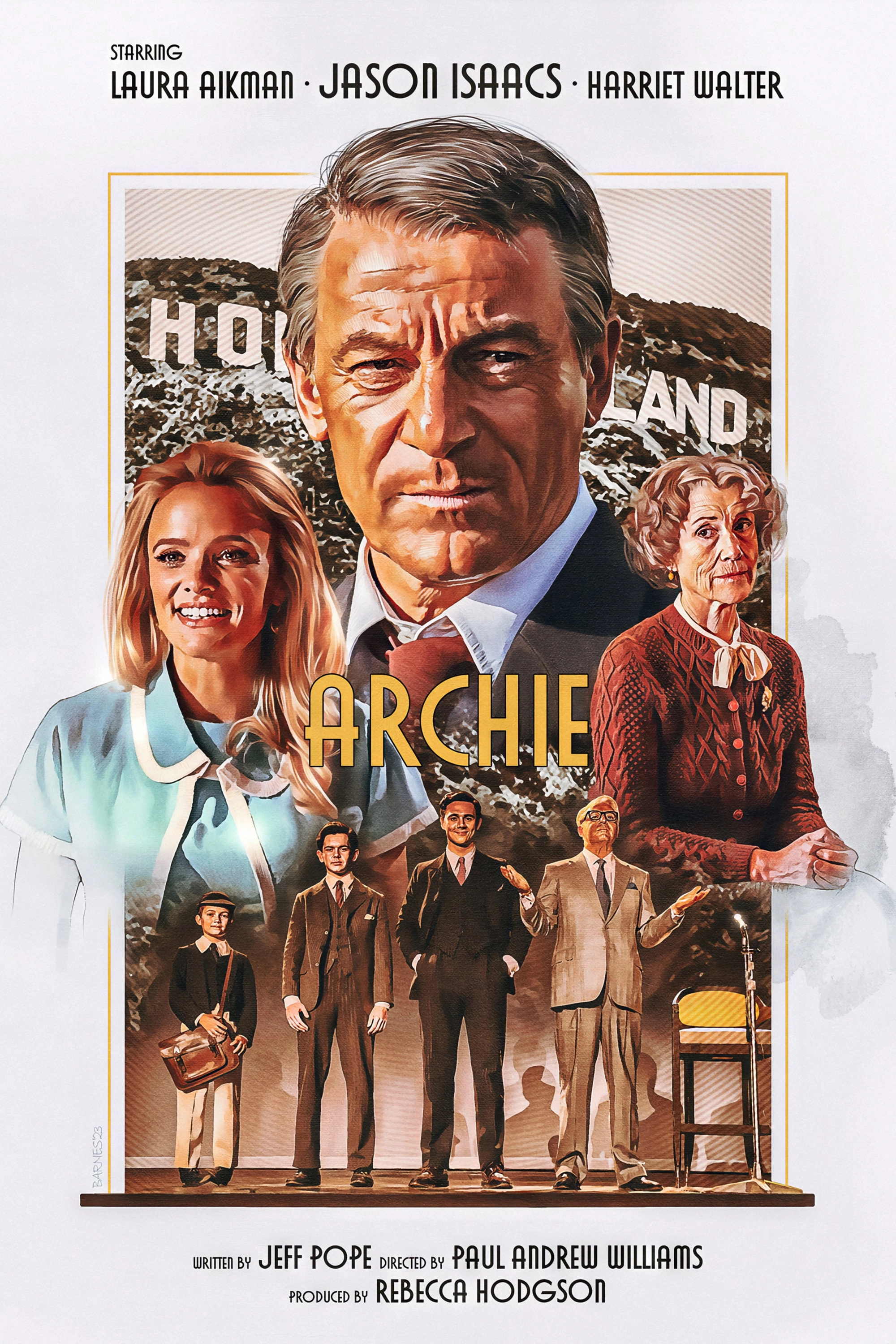 Archie: The Man Who Became Cary Grant