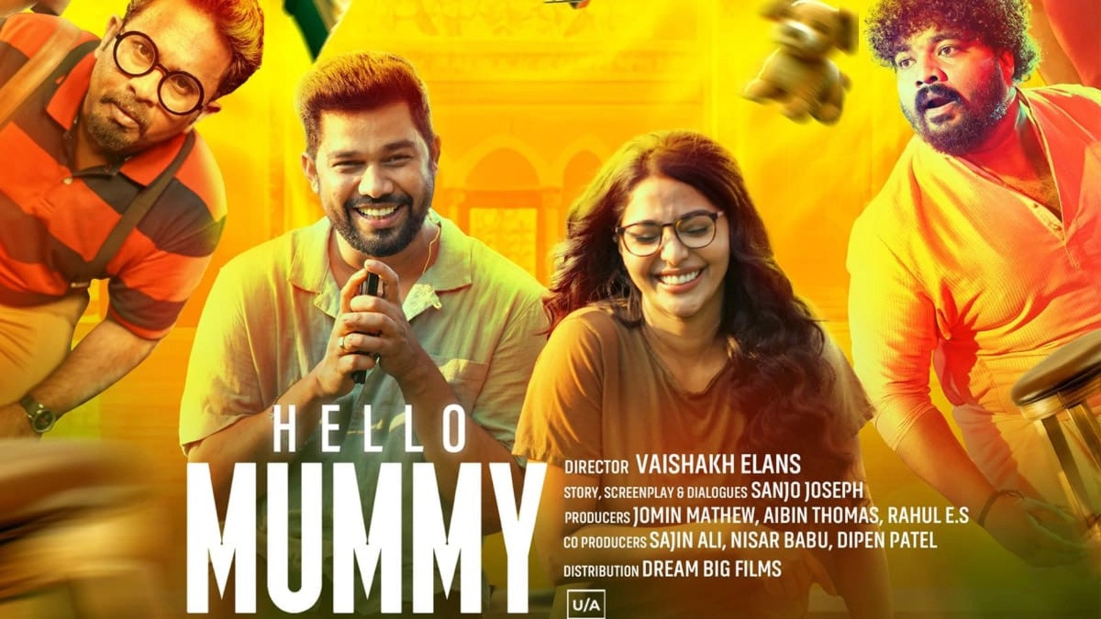 Hello Mummy