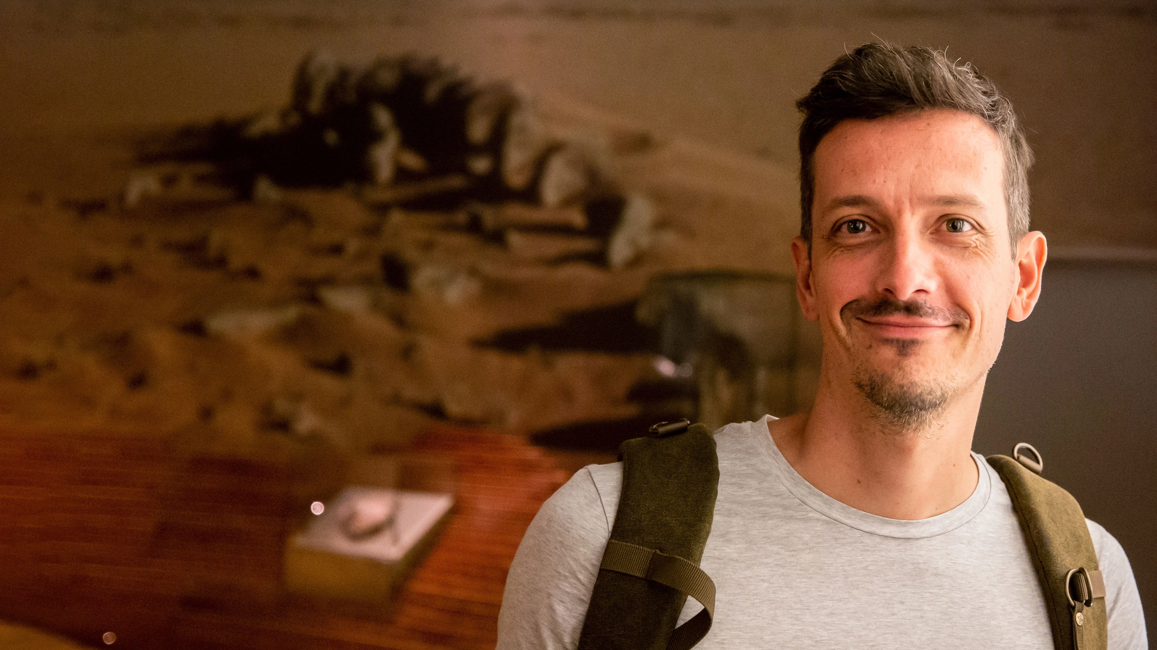 The Dinosaur Hunter