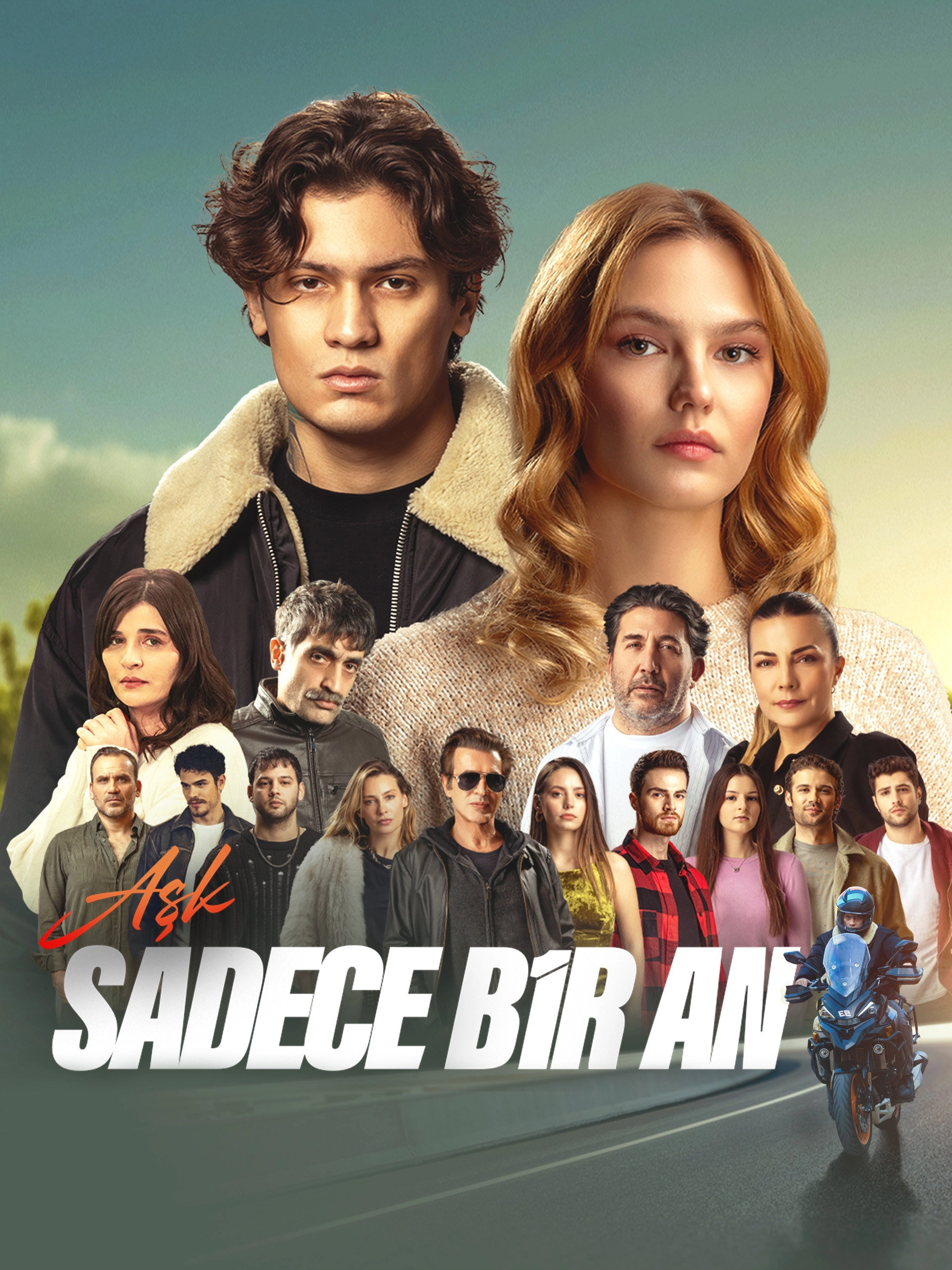 Aşk Sadece Bir An