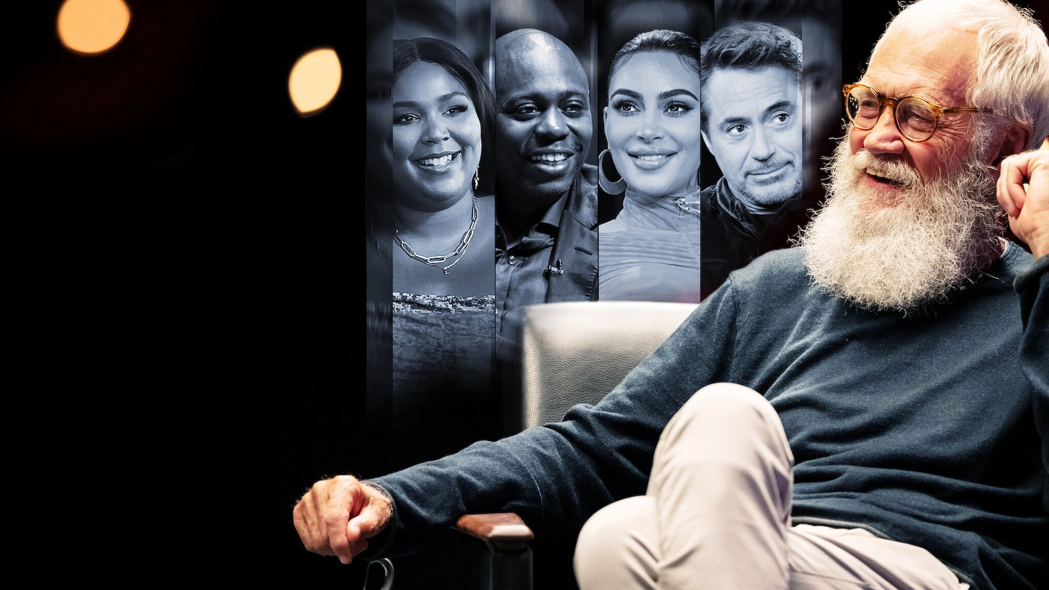 My Next Guest Needs No Introduction with David Letterman