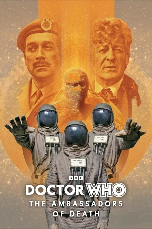 Doctor Who: The Ambassadors of Death