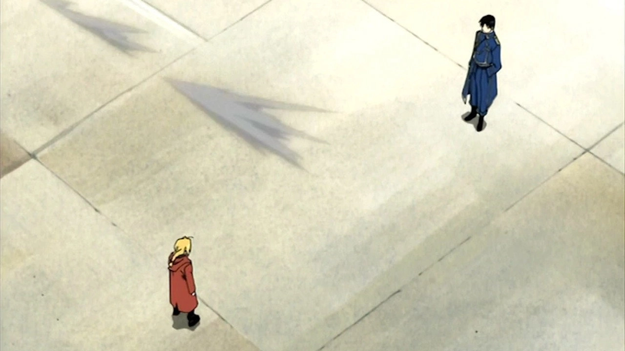 Fullmetal Alchemist