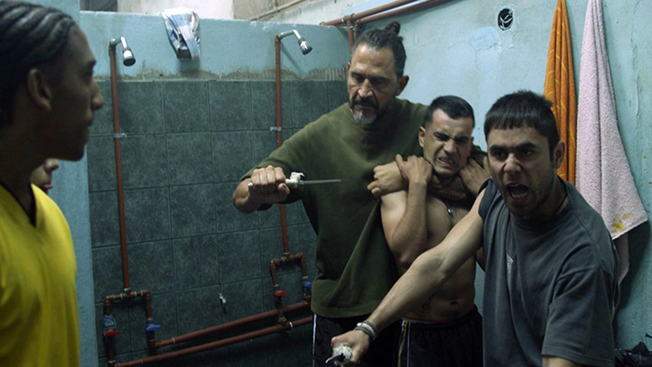 El marginal
