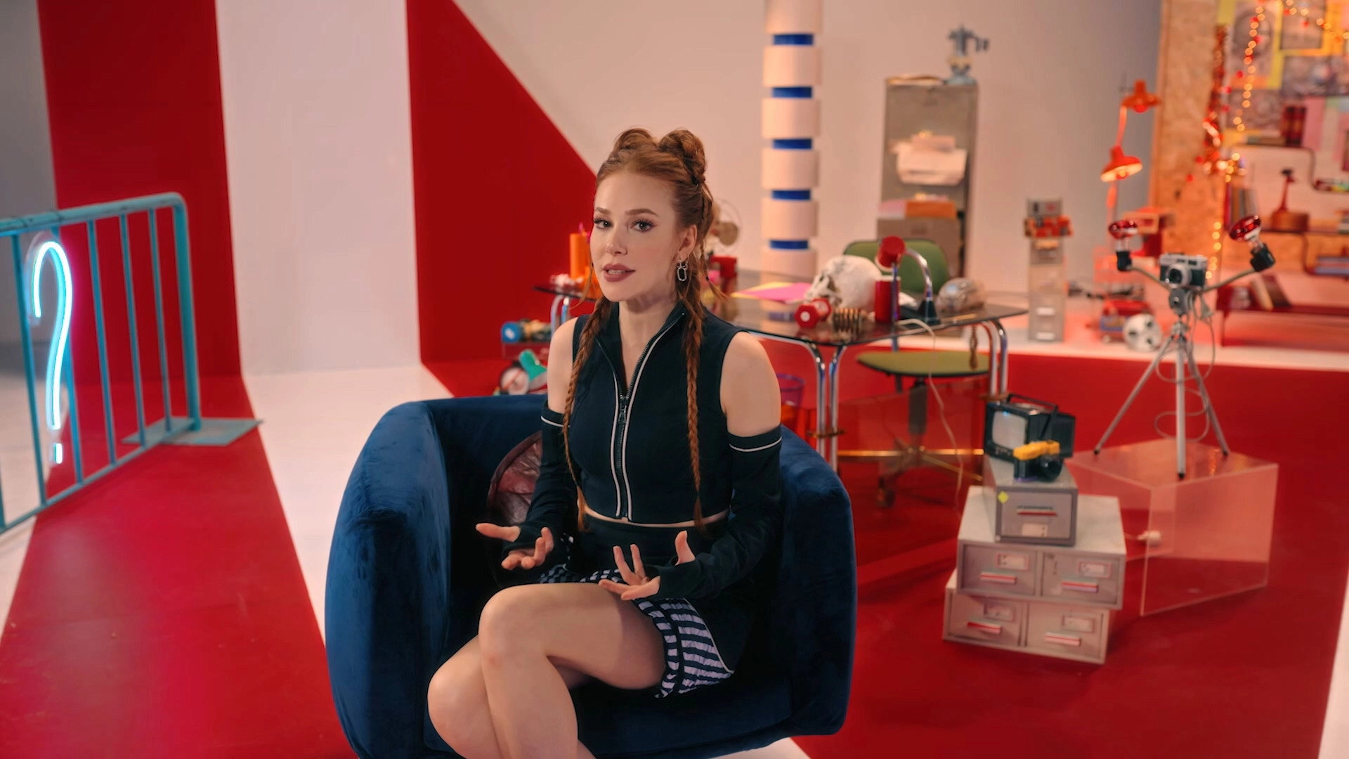 Elçin Sangu ile 101