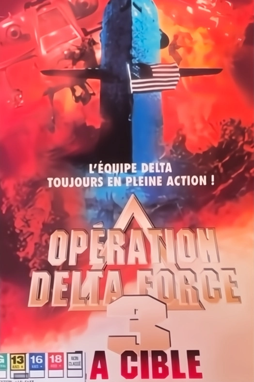 Operation Delta Force 3: Clear Target