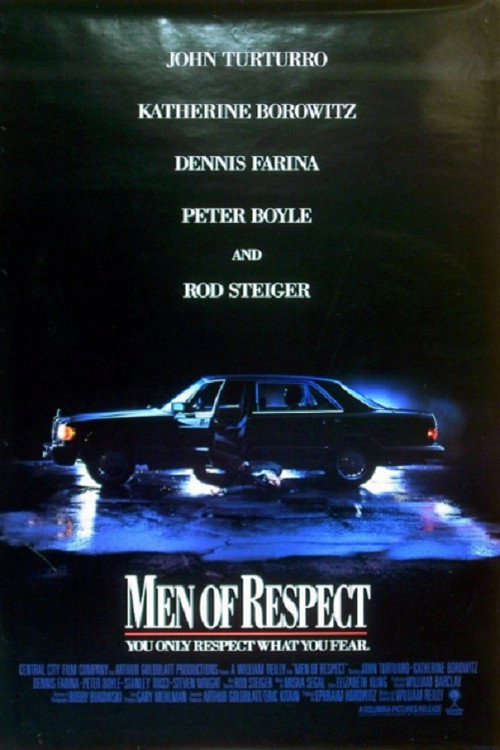 Men Of Respect