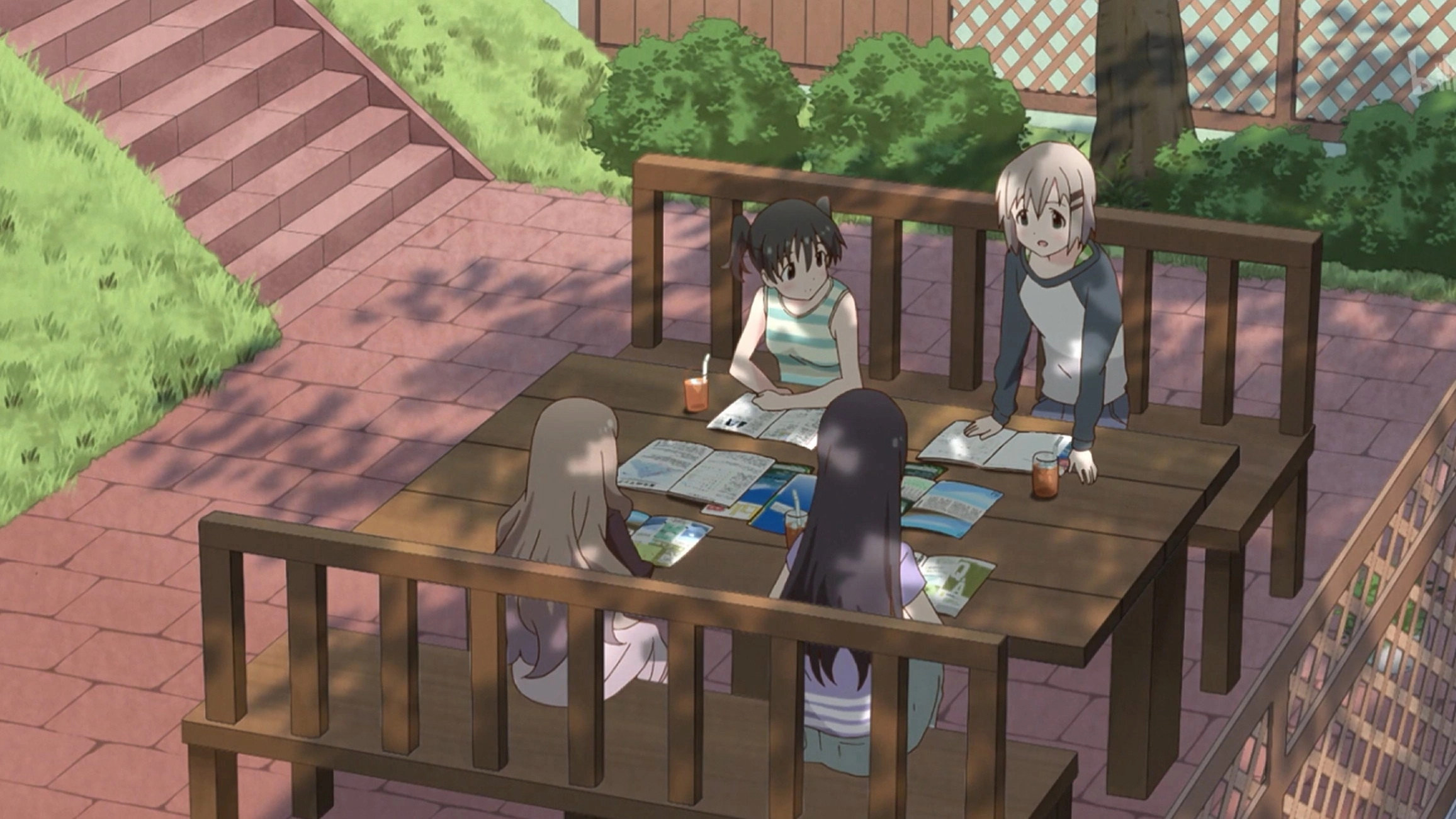 Encouragement of Climb