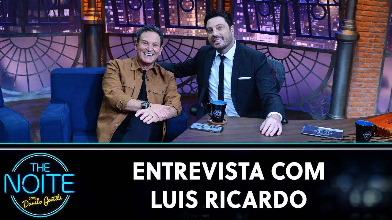 The Noite com Danilo Gentili