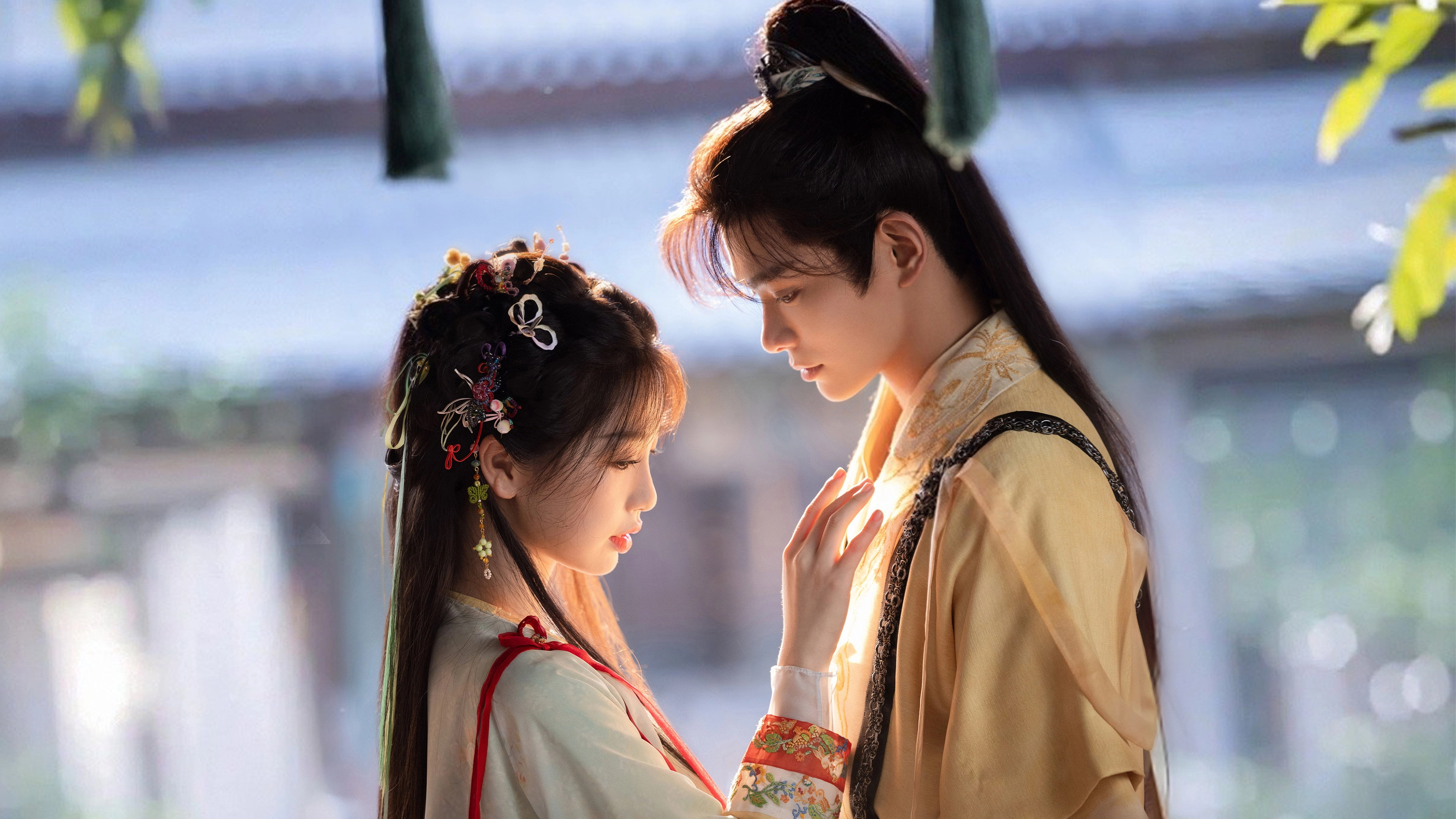 Love Game in Eastern Fantasy