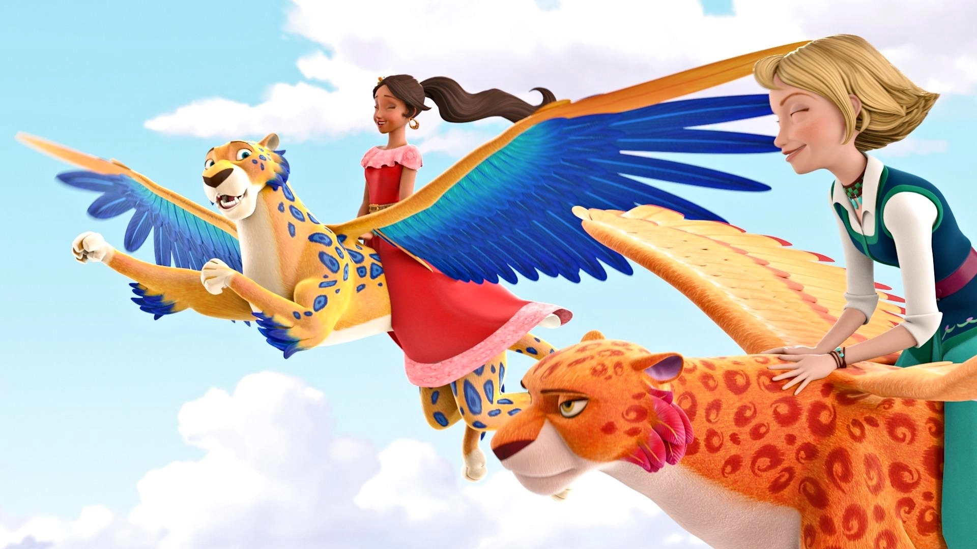 Elena of Avalor