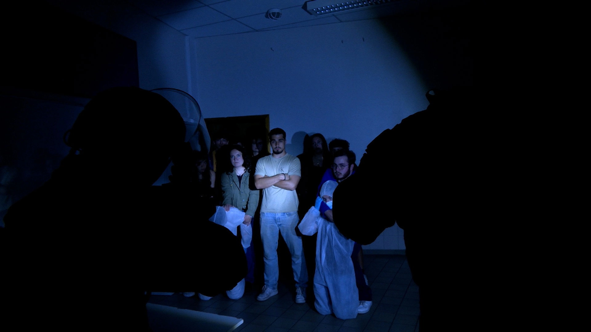 Projet : Blood - Partie II