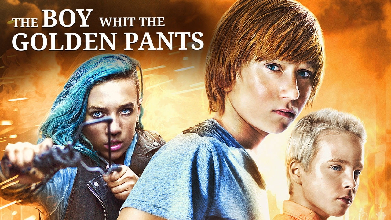 The Boy with the Golden Pants